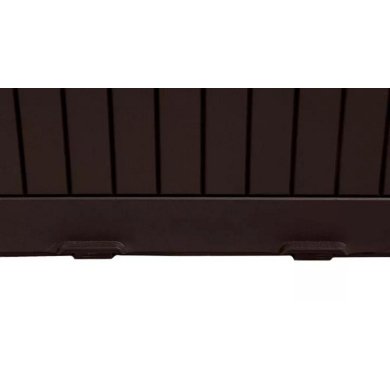 Садовый ящик Keter COMFY 270 л Антрацит 255167 фото - 3