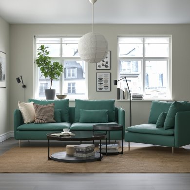 IKEA SODERHAMN (ИКЕА СЁДЕРХАМН) 39514541 фото - 6