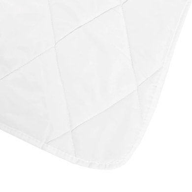 Одеяло демисезонное Homla MOLLE 140x200 см Белый 223355 фото - 3