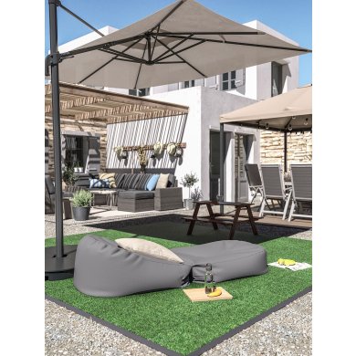 IKEA Куточок RUNNEN Чорний (ИКЕА RUNNEN) 10494138 фото - 5