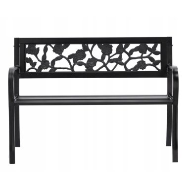 Садовая скамья Garden Line MEB2927 Черный - 3 Садовая скамья Garden Line MEB2927 Черный MEB2927 фото - 3