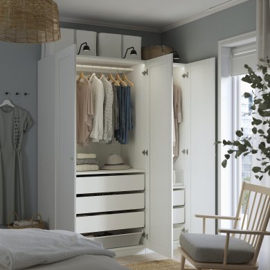 IKEA PAX / GULLABERG (ИКЕА ПАКС/ГУЛЛАБЕРГ) 39563522 фото - 4