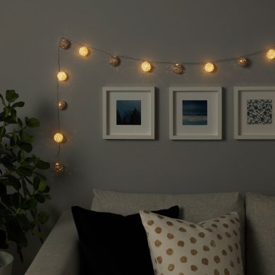 IKEA гірлянда LIVSÅR (ИКЕА LIVSÅR) 50421357 фото - 14