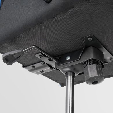 Геймерское кресло UTESPELARE Черный - 5 IKEA Геймерское кресло UTESPELARE Черный (ИКЕА УТЕСПЕЛАРЕ) 10507616 фото - 5