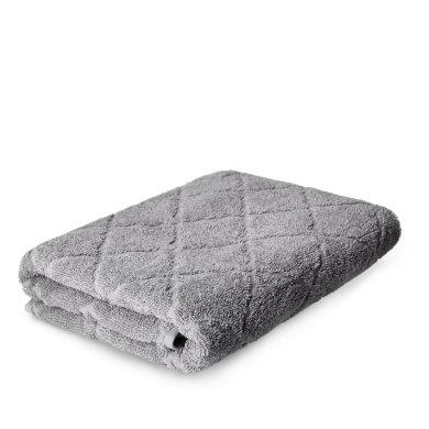 Полотенце для тела Homla SAMINE 70x130 см Серый 164946