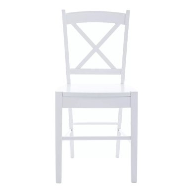 Обеденный стул Signal CD-56 Белый CD56B фото - 2