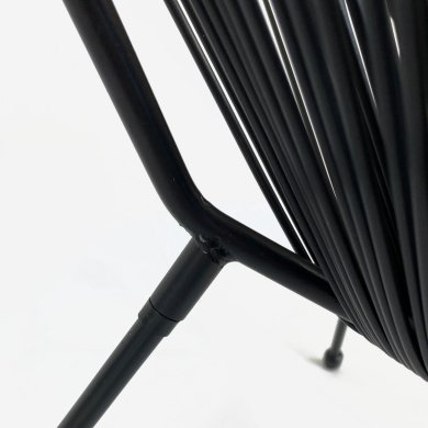 Комплект садовой мебели Kontrast PICO ACAPULCO Черный MIX_black фото - 6