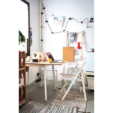 IKEA Раскладной обеденный стол IKEA PS 2012 Бамбук (ИКЕА ИКЕА ПС 2012г.) 20206806 фото - 10