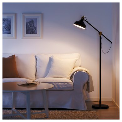 IKEA Торшер для читання RANARP (ИКЕА RANARP) 90331374 фото - 16
