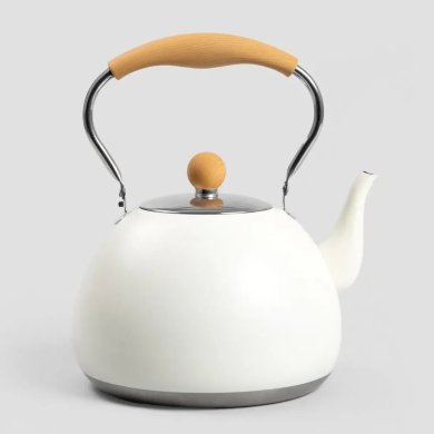Чайник Homla TRINO 3 л Белый 240539