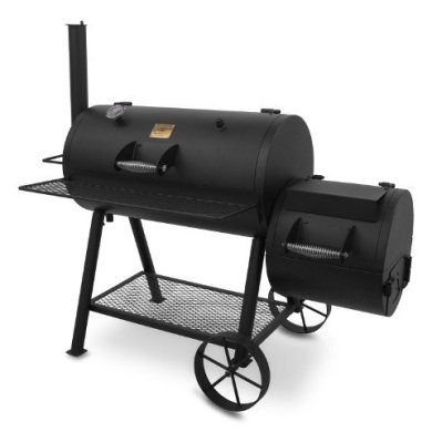 Коптильня гриль Kontrast Oklahoma Joe's Longhorn - 3 Коптильня гриль Kontrast Oklahoma Joe's Longhorn 17202053 фото - 3