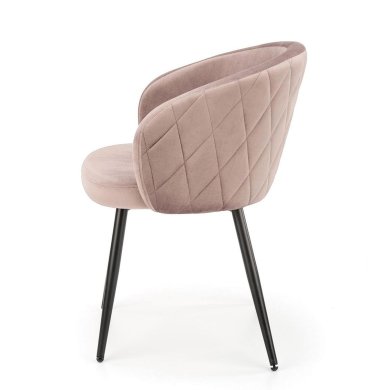 Обеденный стул Halmar K-430 Бежевый V-CH-K/430-KR-BEŻOWY фото - 3