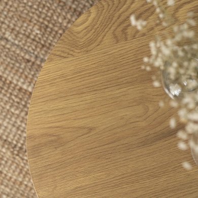 Комплект журнальних столів Mebel Elit LEILA 2 шт Дуб - 9 Комплект журнальних столів Mebel Elit LEILA 2 шт Дуб ME.LEILA/D/L фото - 9