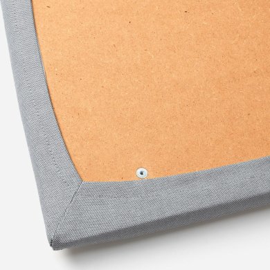 IKEA Чохол на стілець EKEDALEN Сірий (ИКЕА EKEDALEN) 40377048 фото - 8