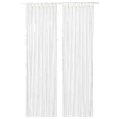 IKEA Гардины MATILDA (ИКЕА МАТИЛЬД) 50046048