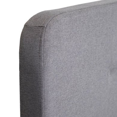 Кровать Homla MIKKEL 160x200 см | Серый - 8 Кровать Homla MIKKEL 160x200 см | Серый 164651 фото - 8