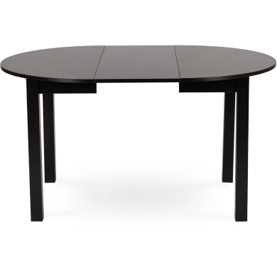 Розкладний обідній стіл Mebel Elit HARRY Чорний B.HARRY/CZ/S фото - 3