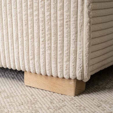 Розкладний диван Mebel Elit FILO Бежевий - 12 Розкладний диван Mebel Elit FILO Бежевий MGK.FILO/LINCOLN03/NAR фото - 12