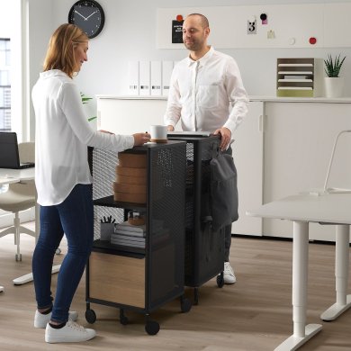 BEKANT - 8 IKEA BEKANT (ИКЕА БЕКАНТ) 29282532 фото - 8