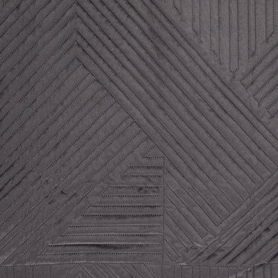 Покривало Homla AURUM 220x240 см Чорний 240652 фото - 3