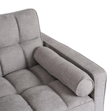 Кресло мягкое раскладное Mebel Elit CORRA Серый ME.CORRA/P/T/SOF фото - 11