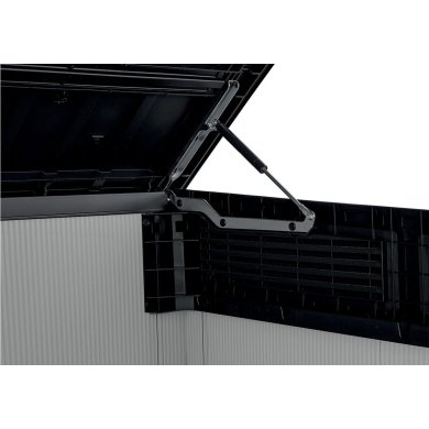 Садовый шкаф Keter PREMIER JUMBO 2020 л Серый 255854 фото - 9