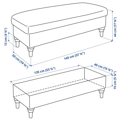 ESSEBODA - 3 IKEA ESSEBODA (ИКЕА ЭССЕБОДА) 39443407 фото - 3