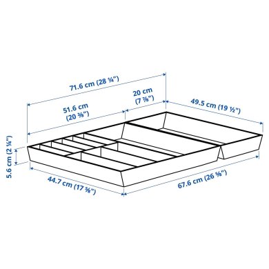 IKEA UPPDATERA (ИКЕА ОБНОВЛЯТЬ) 39611797 фото - 2