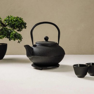 Чайник Homla ANDREAS 1,5 л Черный 229723 фото - 7