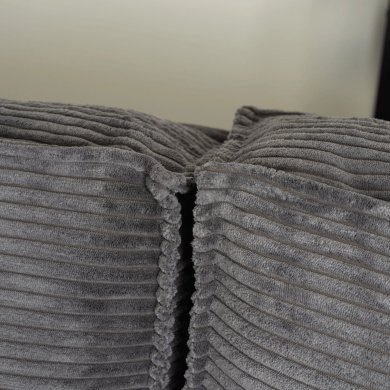 Розкладний диван Mebel Elit ALEX Темно-сірий - 8 Розкладний диван Mebel Elit ALEX Темно-сірий MGK.FILO/LINCOLN90/NAR фото - 8