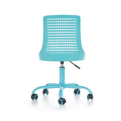 Офисное кресло Halmar Pure Голубой V-CH-PURE-FOT-NIEBIESKI фото - 8