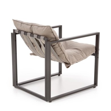 Комплект садовой мебели Halmar SHARK Капучино - 4 Комплект садовой мебели Halmar SHARK Капучино V-CH-SHARK-ZESTAW фото - 4