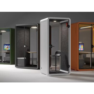 Акустическая кабина Signal MEDIUM BOOTH ST Белый MEDIUMBOOTHBST фото - 5