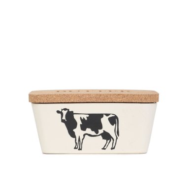 Масленка Homla COW Белый 218999 фото - 2