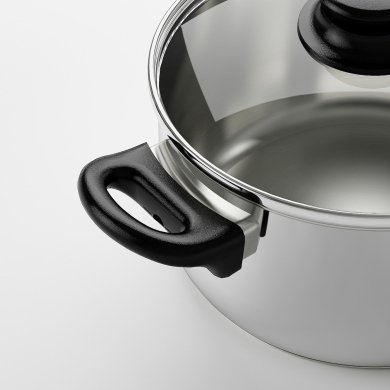 IKEA Набор кухонной посуды ANNONS (ИКЕА ОБЪЯВЛЕНИЯ) 90207402 фото - 11