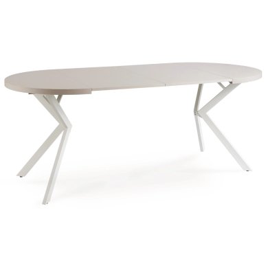 Розкладний обідній стіл Mebel Elit DORIAN Кашемір - 5 Розкладний обідній стіл Mebel Elit DORIAN Кашемір ME.DORIAN/KASZ/B/S фото - 5