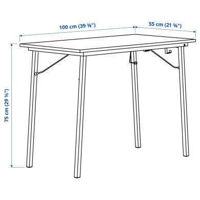 IKEA KOMPISHANG (ИКЕА КОМПИШАНГ) 00628751 фото - 3