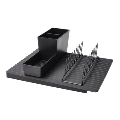 IKEA Набор для сушки посуды RINNIG (ИКЕА РИННИГ) 79323709 фото - 3