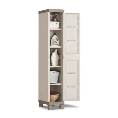 Садовый шкаф Keter/Kis ARMADIO ANTA EXCELLENCE Бежевый 241050-1 фото - 4