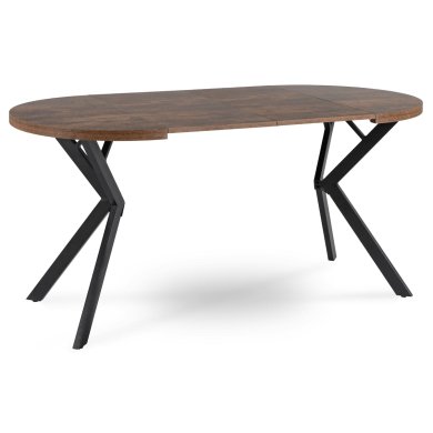 Раскладной обеденный стол Mebel Elit DORIAN Дуб рустик - 6 Раскладной обеденный стол Mebel Elit DORIAN Дуб рустик ME.DORIAN/DRU/CZ/S фото - 6