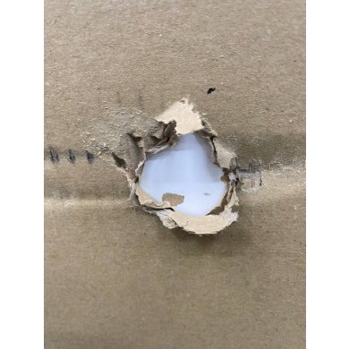 IKEA УЦЕНКА Стеллаж KALLAX Белый brak/00275848 фото - 2