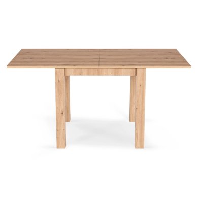 Раскладной обеденный стол Mebel Elit MAX Дуб артизан W.MAX/DA/DA/S фото - 3