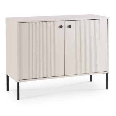 Комод Mebel Elit SOFT Кашемір W.ISEO/IS02/KASZ/N.CZ/U.CZ/KOM2D