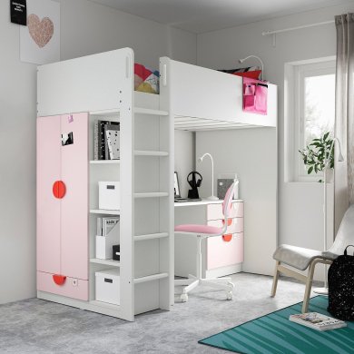 IKEA SMASTAD (ИКЕА СМАСТАД) 89520219 фото - 2