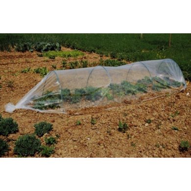 Міні парник теплиця Garden Line 1000х50х50 см Прозорий - 7 Міні парник теплиця Garden Line 1000х50х50 см Прозорий EVA5917 фото - 7