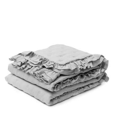 Покрывало Homla TROSA 220x240 см Серый 211292 фото - 5