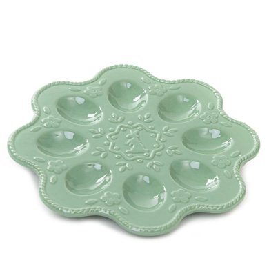 Подставка для яиц Homla ADELIA Зеленый 214101 фото - 3