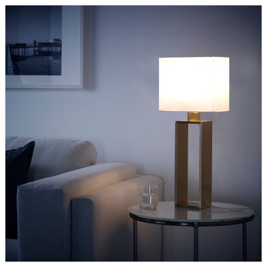IKEA Лампа настольная STILTJE (ИКЕА СТИЛТЬЕ) 10399909 фото - 4