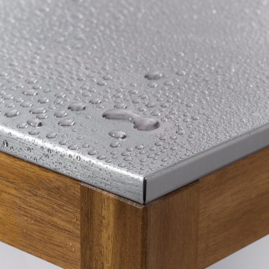 IKEA Садовый стол-бар с мойкой NAMMARO Дерево (ИКЕА НАММАРО) 89615528 фото - 3