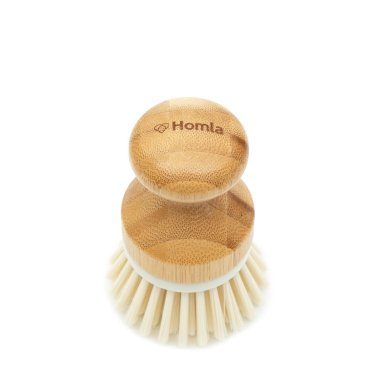 Щетка для чистки Homla BAMBOU 10 см | Дерево 156933 фото - 2